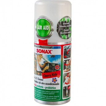Очиститель системы кондиционирования для автомобиля SONAX 323700
