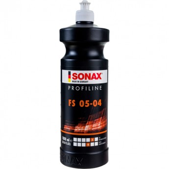Мелкоабразивная паста SONAX ProfiLine FS 05-04